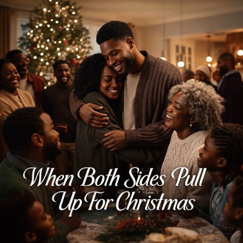 When Both Sides Pull Up for Christmas