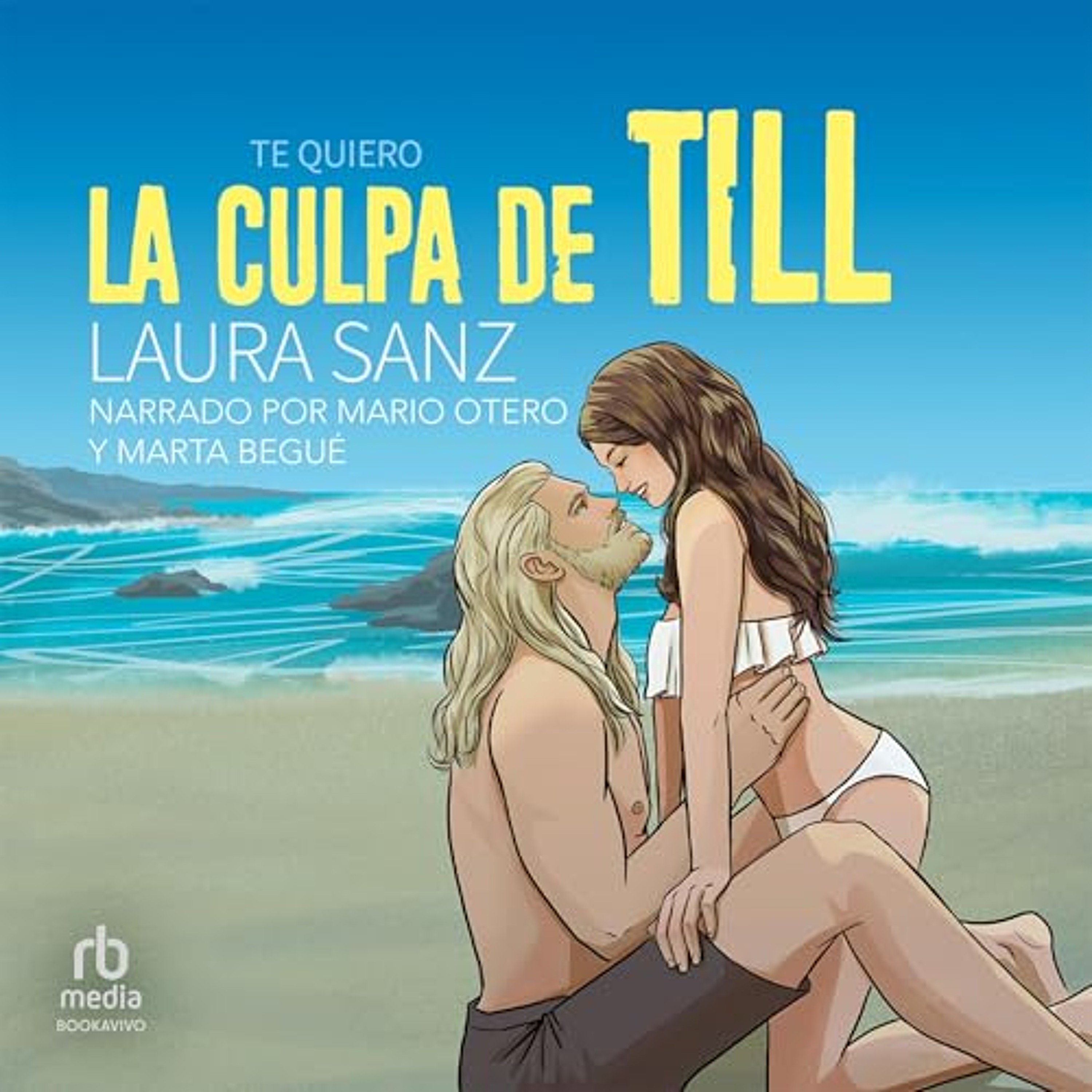 La culpa de Till (Audiolibro) | Prueba Gratis