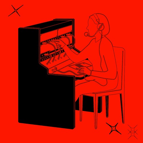 G JONES - OPERATOR (STINKY JAKE FLIP)