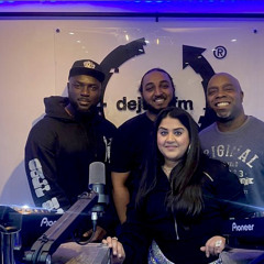 Noushii D with guests Marcus Damon Darkmanzulu and Macca