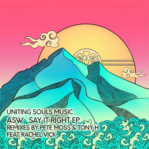 Premiere: ASW - Mountains (Tony H Remix)