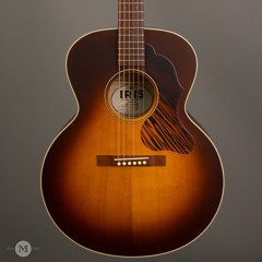 Iris Guitars - AB Maple