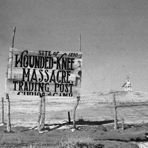 Stream episode Draft of Wounded Knee Ingo W by Ingo Woolley podcast