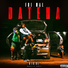 Mc Ktrine - FOI MAL DATENA (MADELLIC Remix)