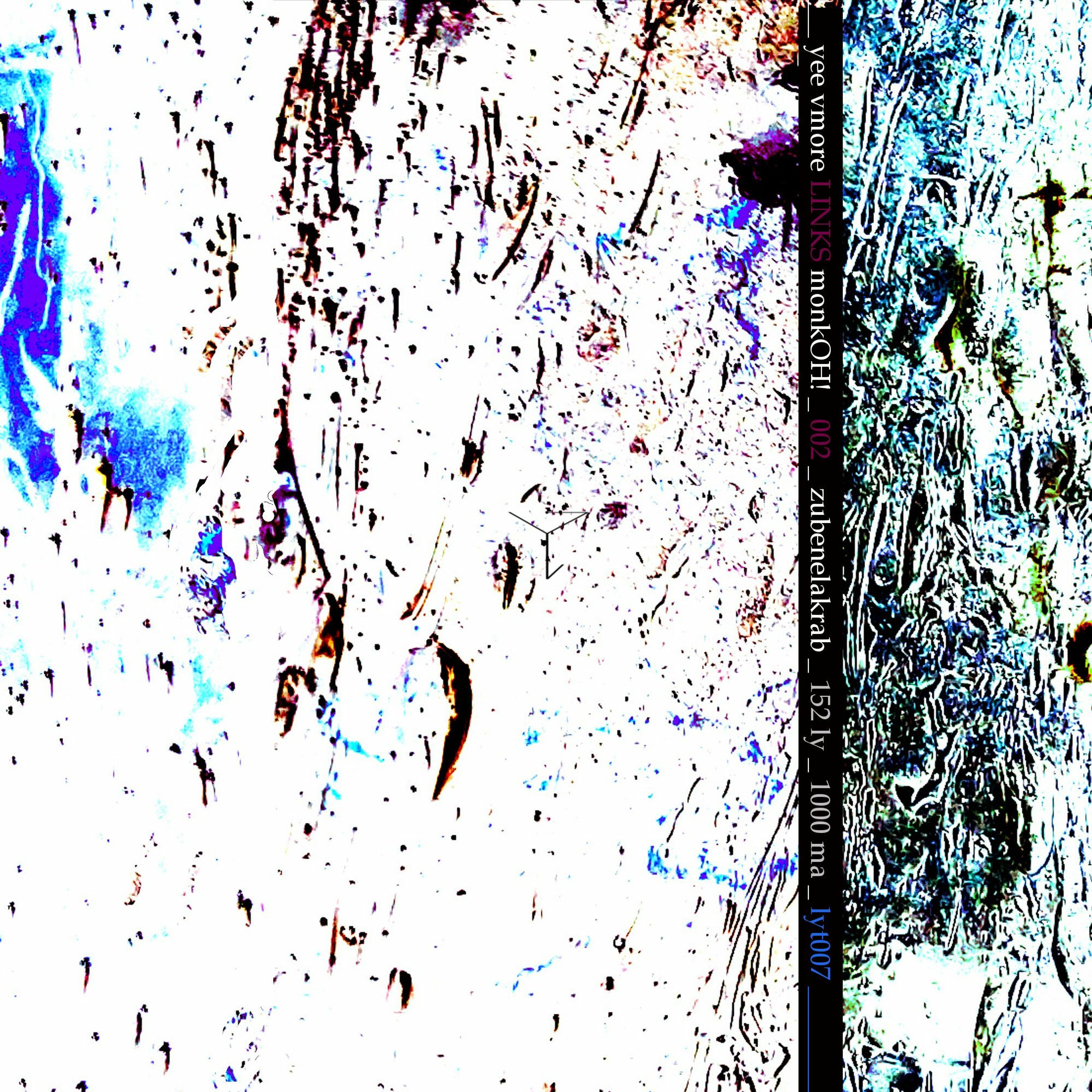 Portada de lxsyeyestribe