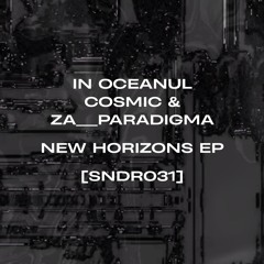 In oceanul cosmic & Za__Paradigma - New Horizons (Caio R Remix)