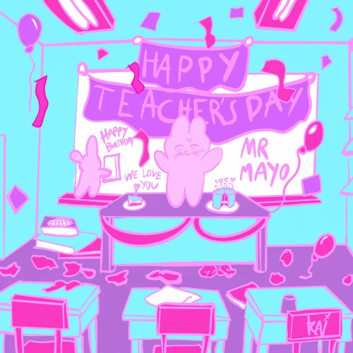 Mikie Mayo Bday Cypher