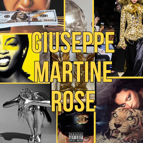 Giuseppe Roses Stream GIUSEPPE MARTINE ROSE (prod. SADER + XYLO + CONDO) (music video ...