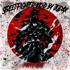 Angerfist - Street Fighter (KO´D BY JUDAX) [Poppy Edit]
