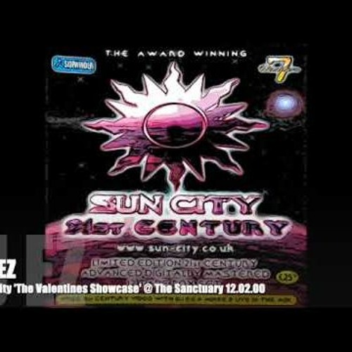 DJ EZ @ Sun City 'The Valentines Showcase' - 12th February 2000