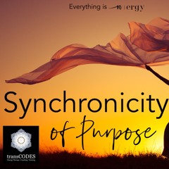 SYNCHRONICITY OF PURPOSE Energetic Alignment September 2021