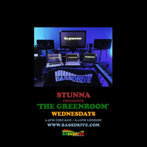 STUNNA - Greenroom DNB Show (14/04/2021)