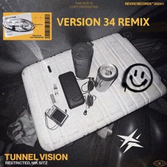 Restricted, Nik Sitz - Tunnel Vision (Version 34 Remix)