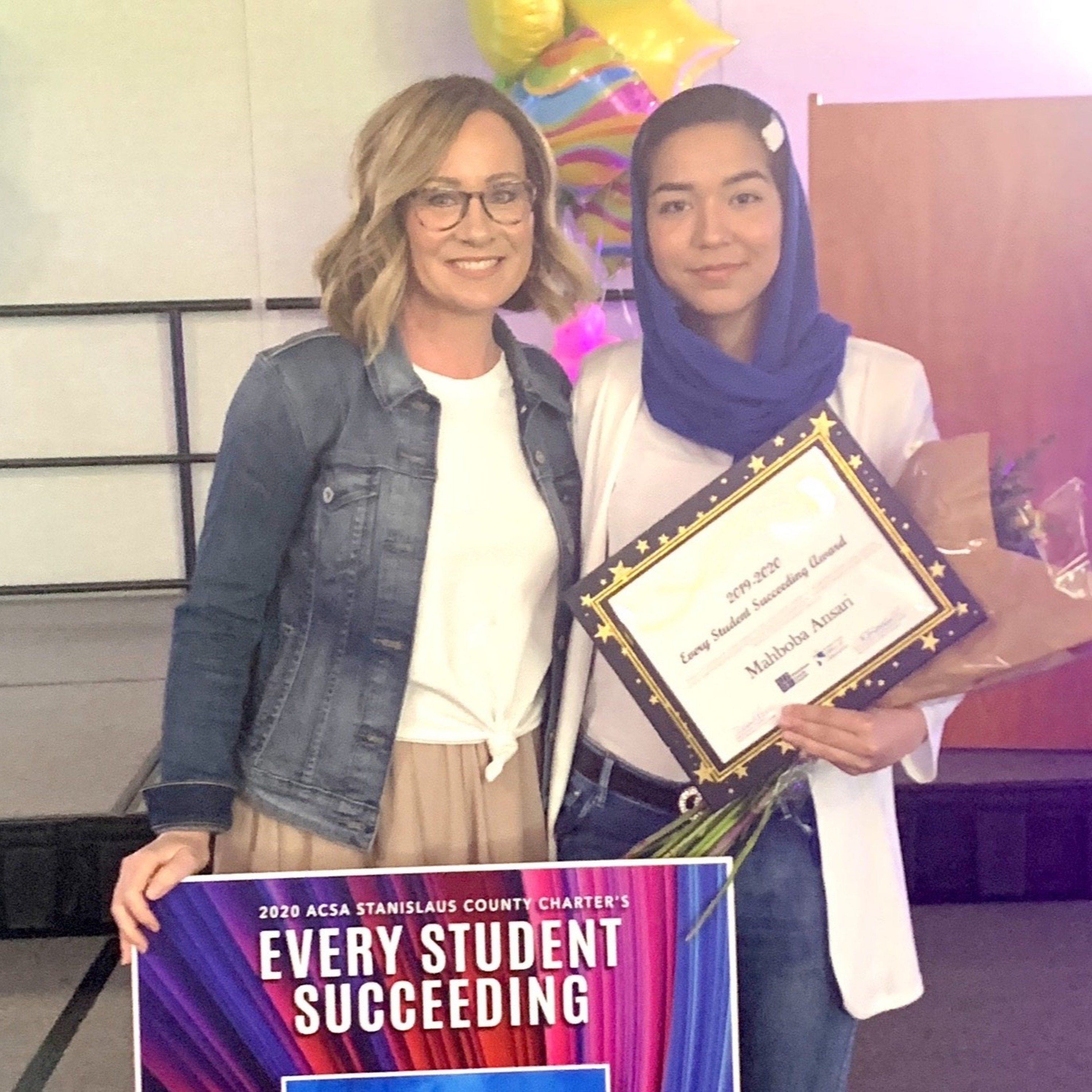 One Student's Journey from Afghanistan to a Better Education in the U.S.