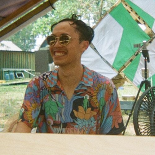 Sunda Festival '23 - Nomad Stage with Ambient Sounds