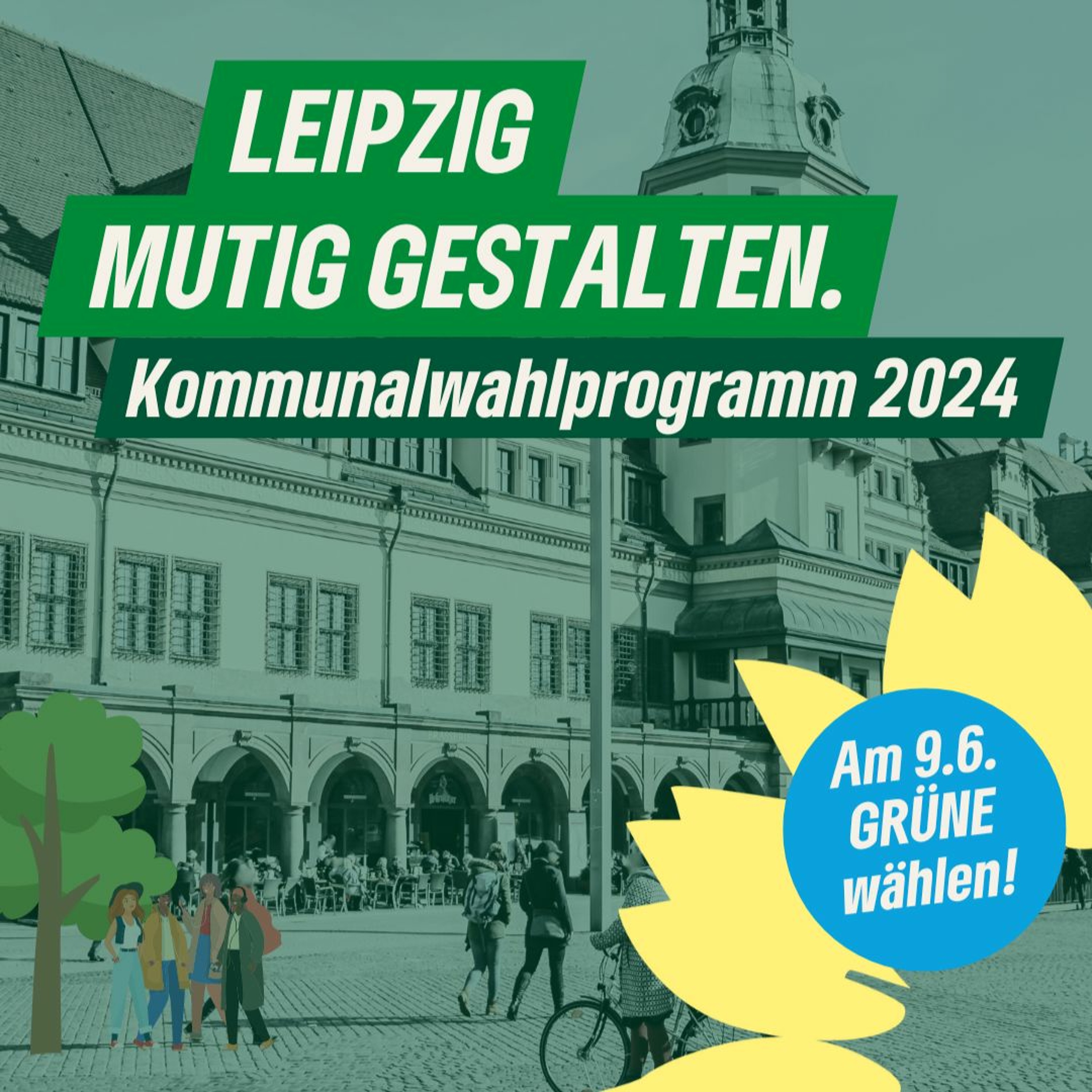 Leipziger Grüngeflüster
