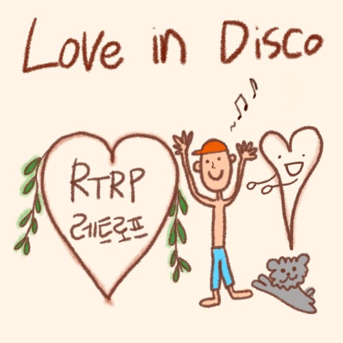 LOVE IN DISCO｜RTRP｜DJ-SET 3 Jun 2024