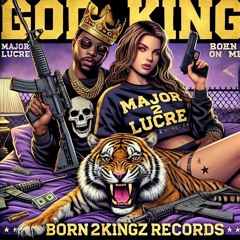 GodKingMajorLucre - Stay Strapped