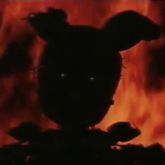 Die in a fire by The Living Tombstone. (Daycore.)