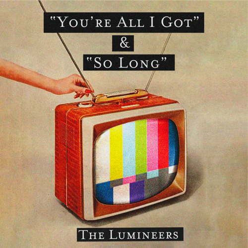 You're All I Got