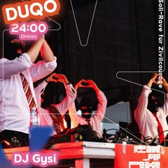 Dj Gysi - Rave for Peace Aftershow 2025