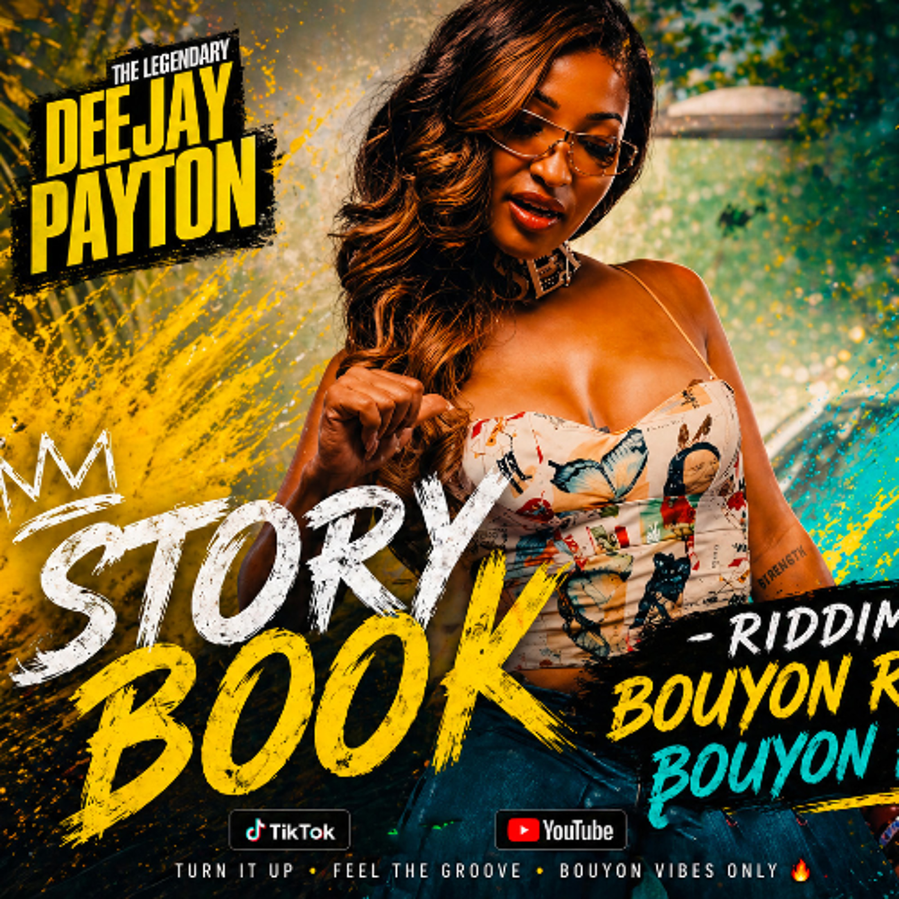 Dj Payton - Story Book Riddim Bouyon Meddley 2026