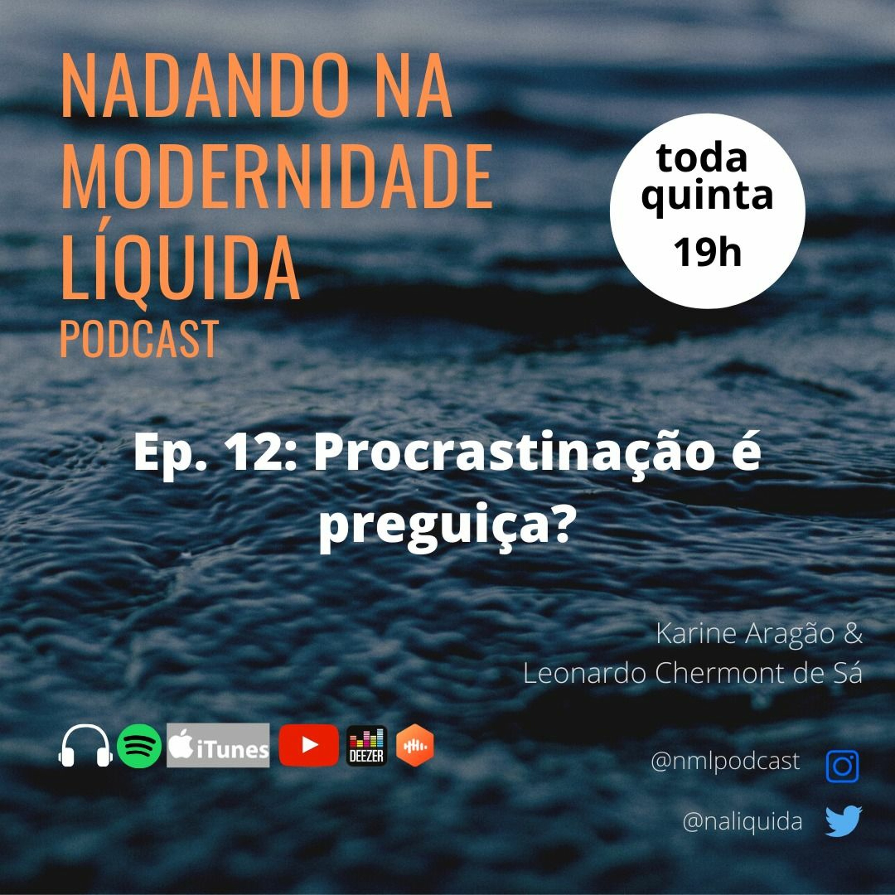 Nadando na Modernidade Líquida