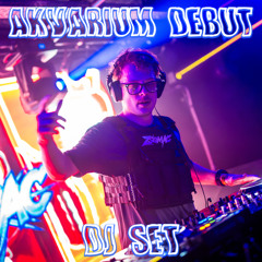 Zsomac – Debut DJ Set @ Akvárium | Feb 13