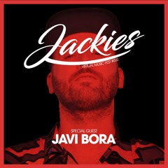 Jackies Virtual Music Fest #002 - Javi Bora