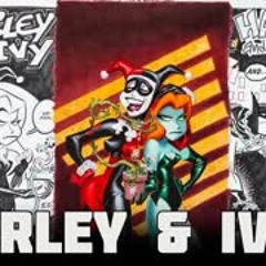 The Spinner Rack - Harley and Ivy by Paul Dini & Bruce Timm