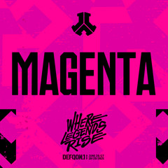 MAGENTA | Defqon.1 2025