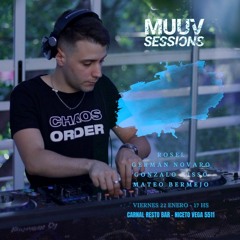 Muuv Sessions 22/01/2021 @ Carnal