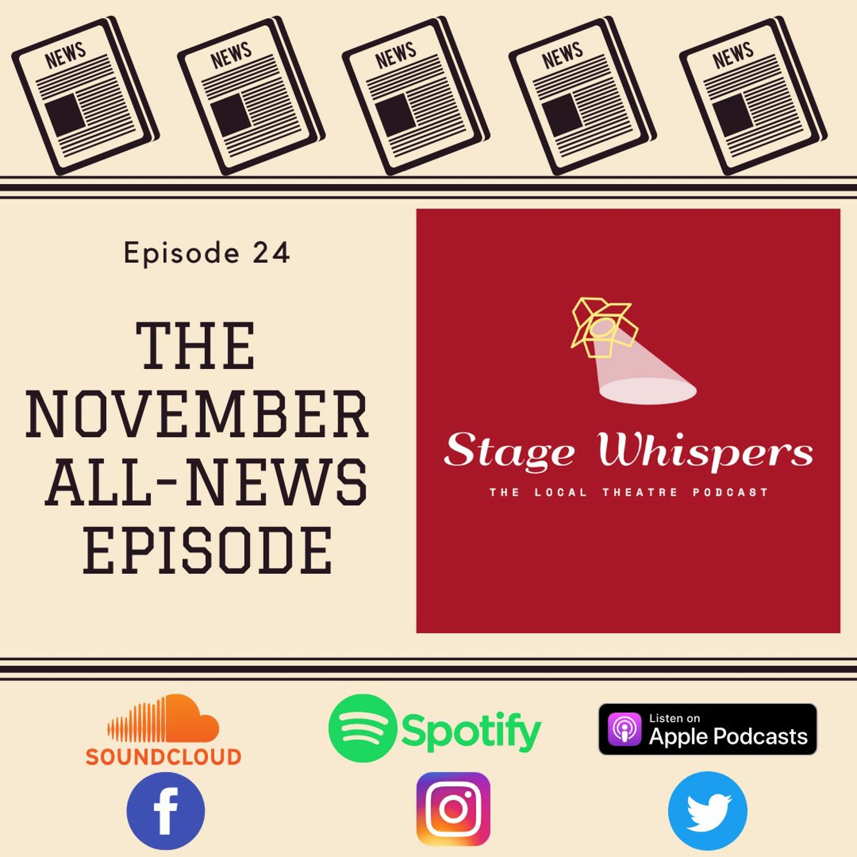Stage Whispers