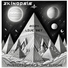 Ekinopsis Live Set- Musicfigthers - Bariloche- 2024