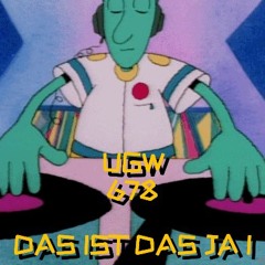 Folge #121 / Die DAS IST DAS JA Folge 1