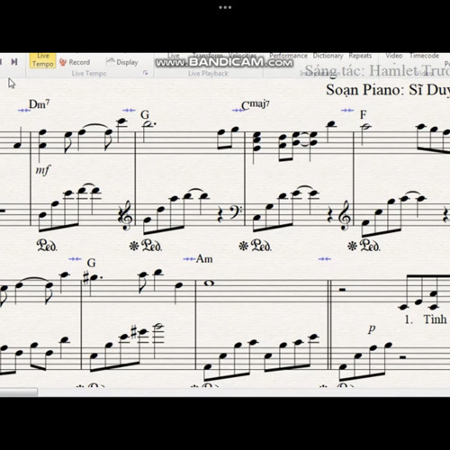 Image Bằng Kiều image beautiful image beautiful - Stream Solo Piano - Người Đứng Sau Hạnh Phúc - (Bằng Kiều) + Sheet ...