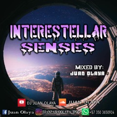 INTERESTELLAR SENSES (JUAN OLAYA)