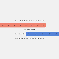 Mumdance B2B Raime - 22 May 2024