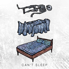 can't sleep (feat. spaceman zack & razegod) // prod. sproutz