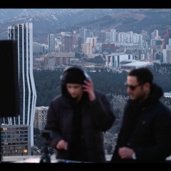 Rooftop set @ Pullman Tbilisi | Acid Grooves B2B Lisette