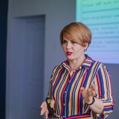Найскладніше пояснити жінці, яка живе у спортзалі, що тіло сприймає її життя як війну — Наталія Лелюх