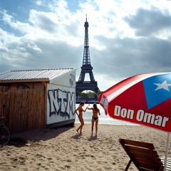 Suprême NTM & Don Omar - Qu'est-ce qu'on attend (bailar morena mix By Blob 66)