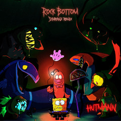 [Free DL] HUTMANN - ROCK BOTTOM
