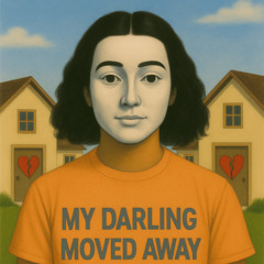 my darling moved away