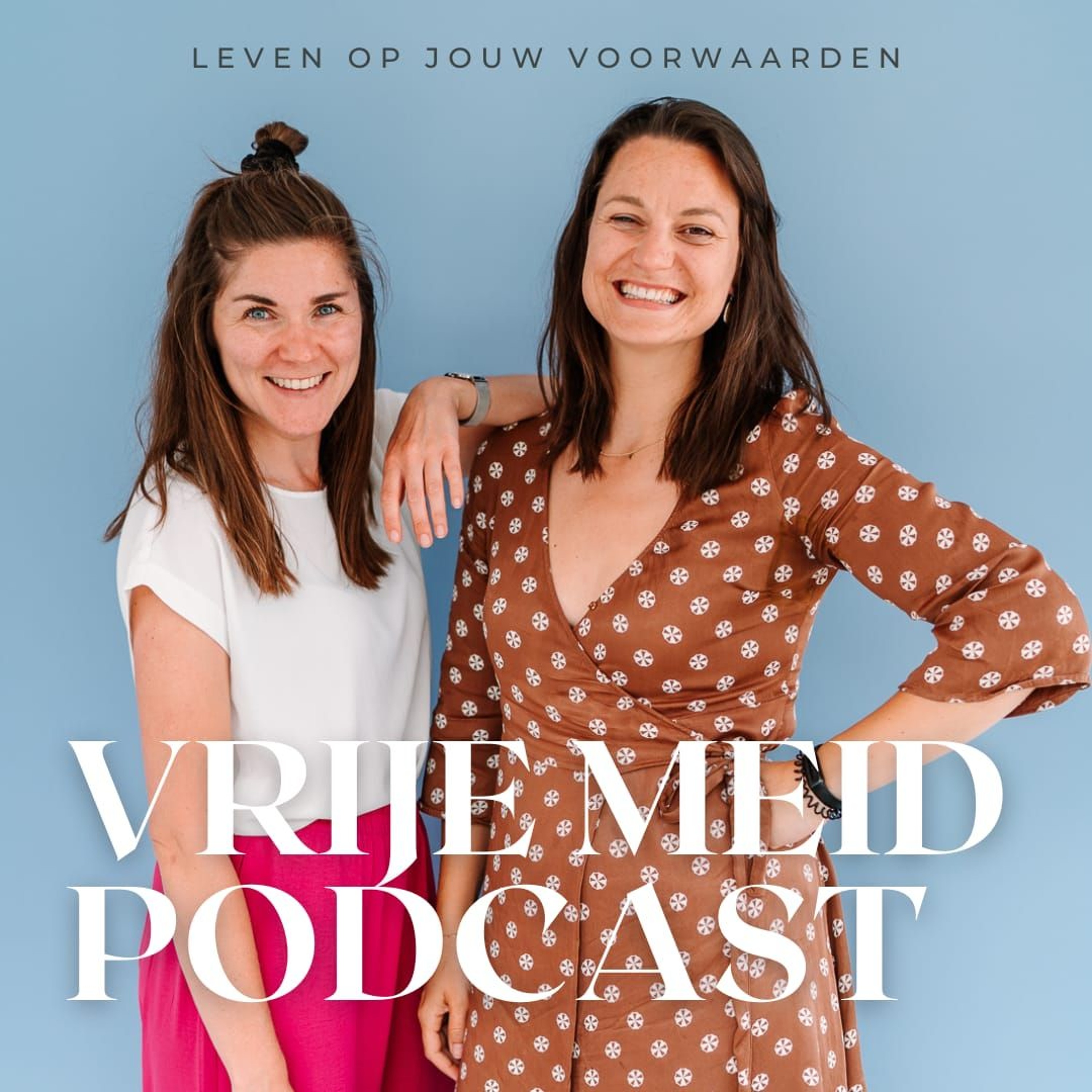 Vrije Meid Podcast | Suzanne van Duijn