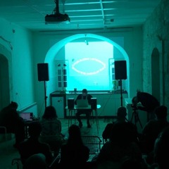 '(un)building listenings' workshop closing performance - Essa Grayeb