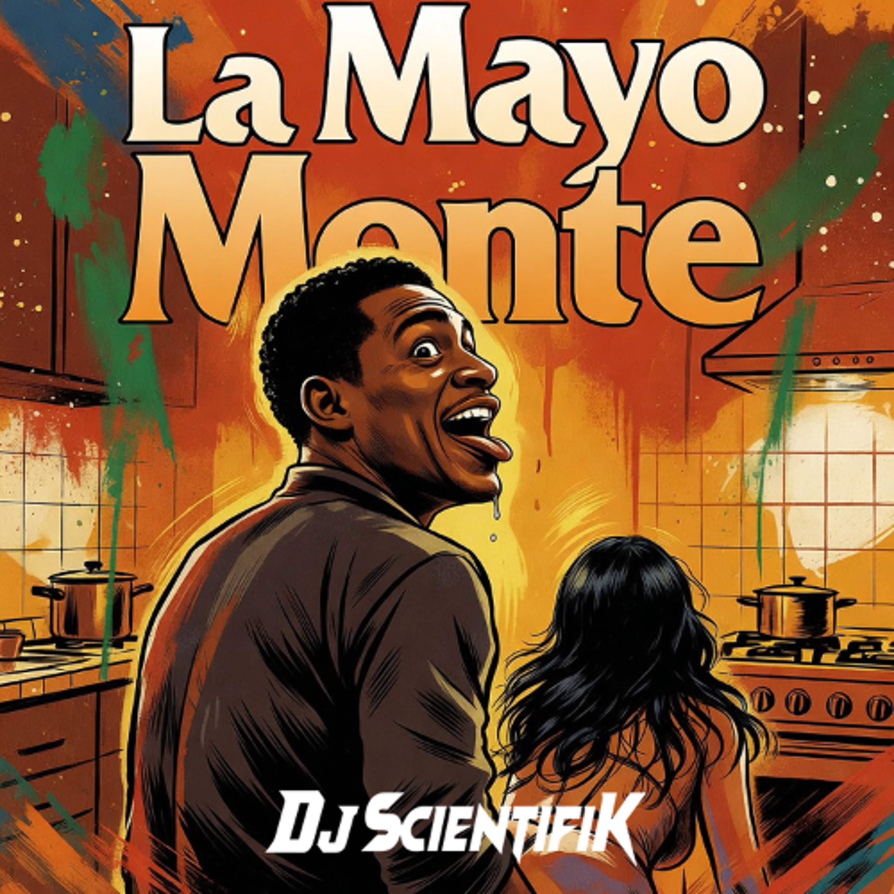 LA MAYO MONTE episode artwork