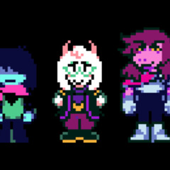 Deltarune Fan Song