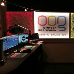 OOG Radio, Live Set & Interview, 22-11-2023