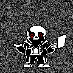 [ UnderTale VHS Sans ] Now you'll never leave. ( EK's Cover )